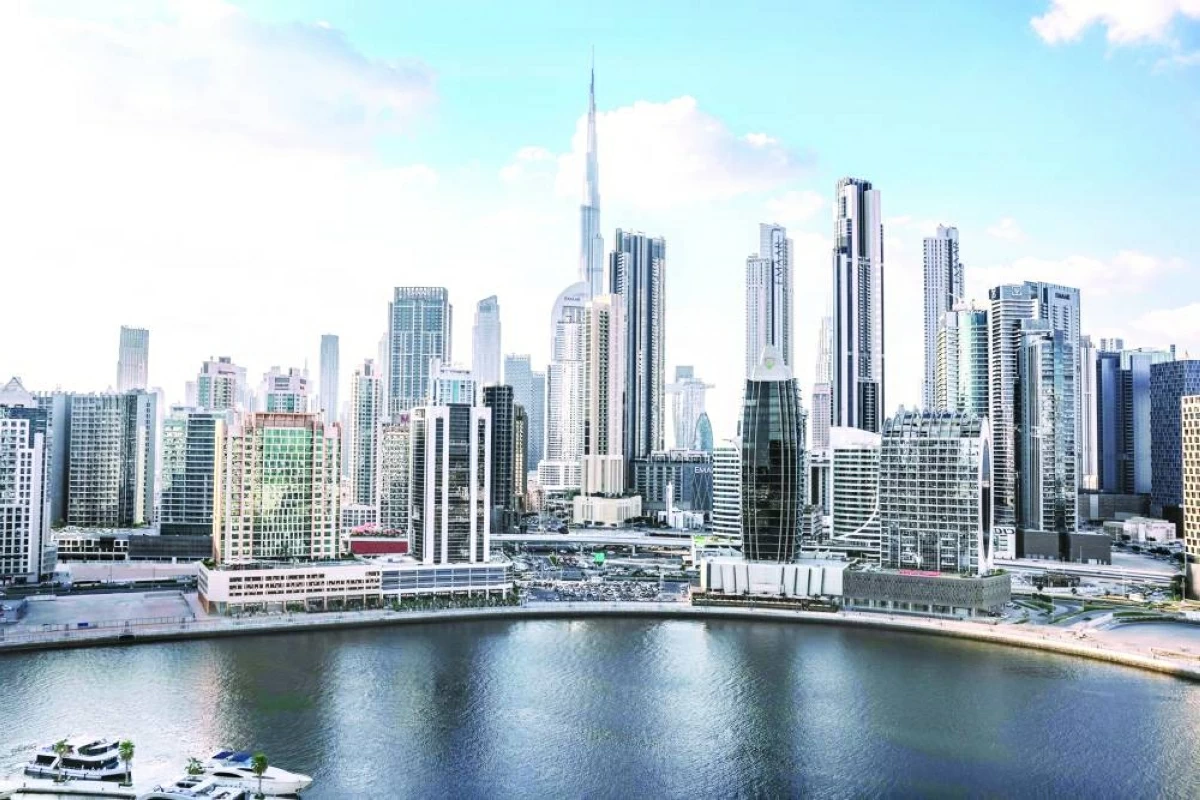 Dubai's Real Estate Boom: Opportunities for Iranian Buyers