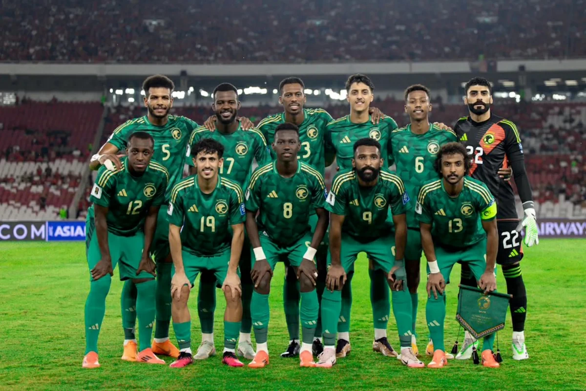 مجموعة السعودية في كأس العالم 2026.. المنتخبات والتشكيل وأعمار اللاعبين وأنديتهم
