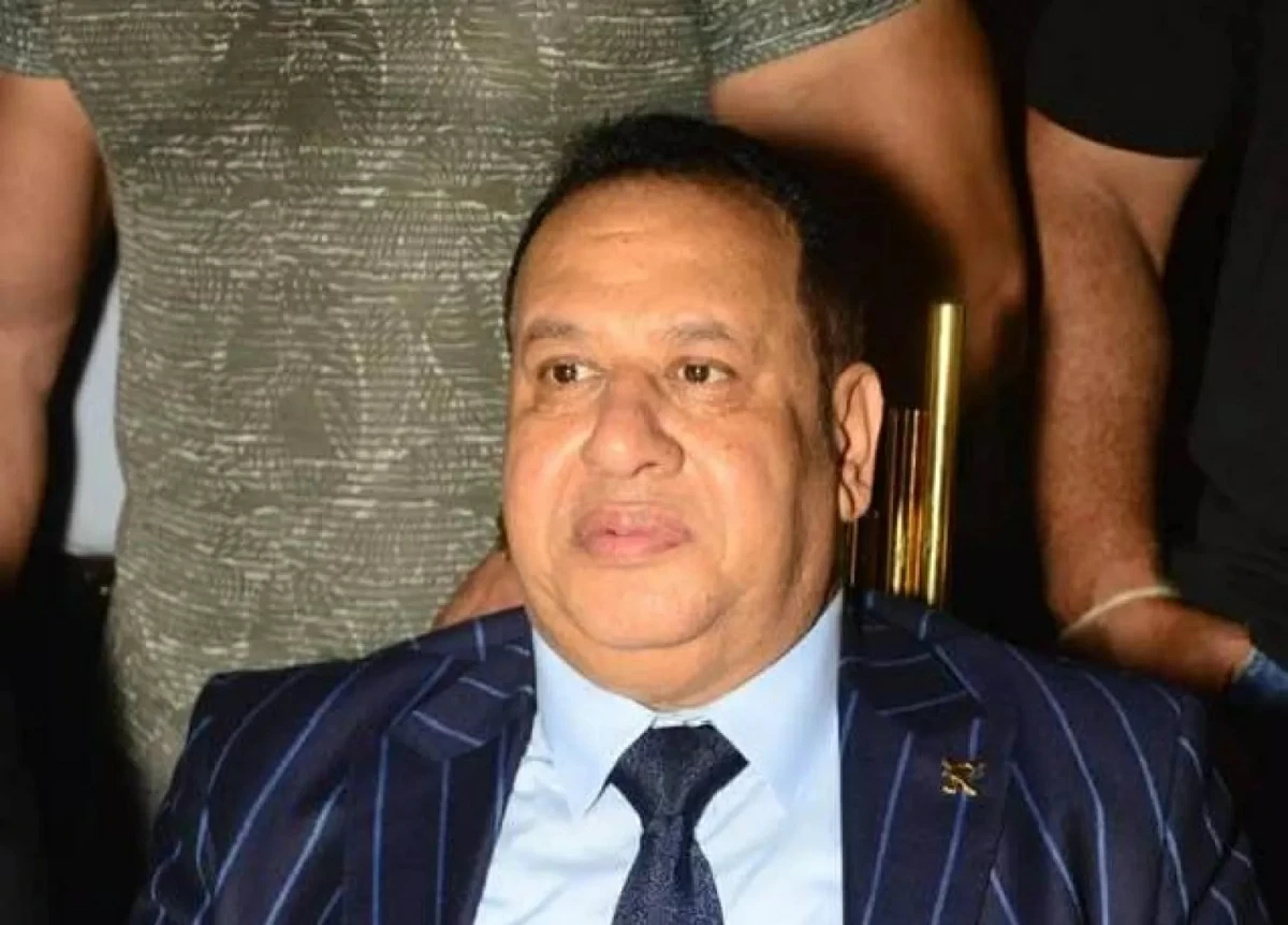 النيابة العامة المصرية تتحفظ على أموال وممتلكات صبري نخنوخ