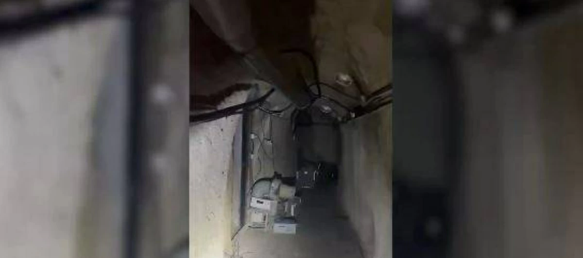 الجيش الإسرائيلي يعلن العثور على شبكة أنفاق تحت قلعة الشقيف اللبنانية