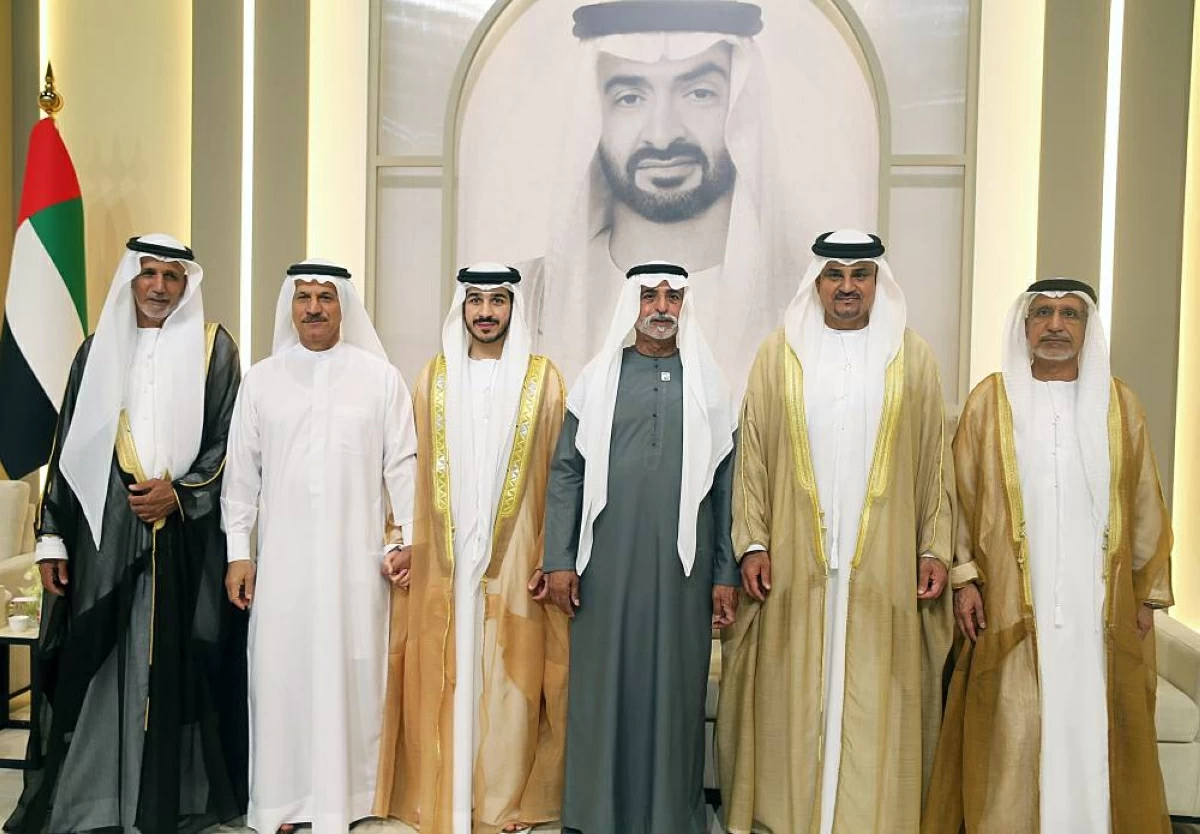 أحمد بن محمد والشيوخ يحضرون أفراح الصوالح ومجرن