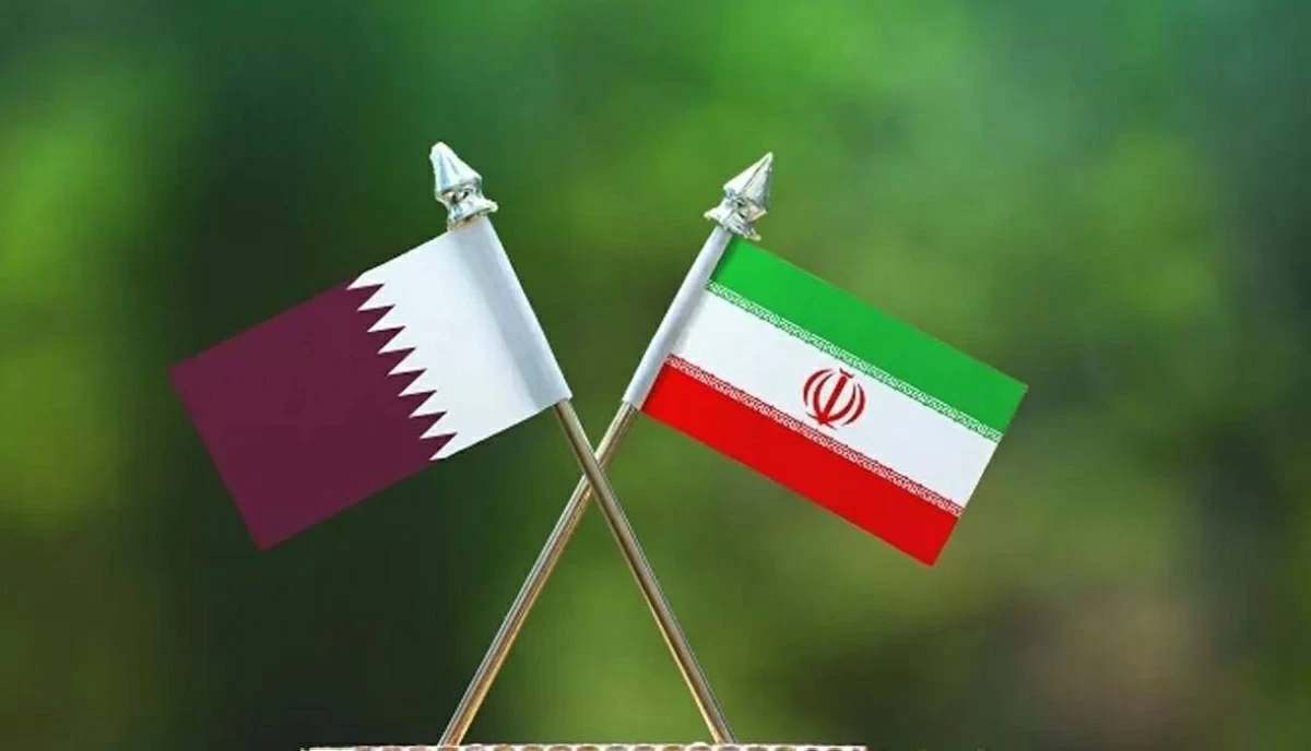 قطر وإيران تبحثان التطورات وخفض التصعيد