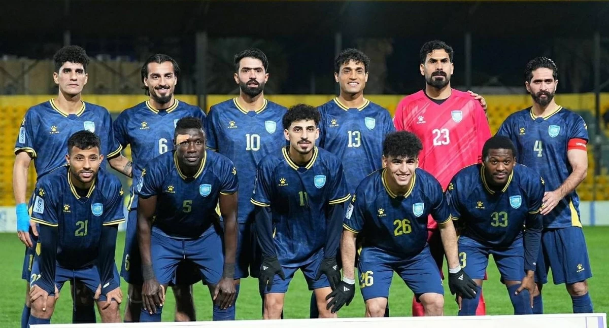 فريق أمانة بغداد