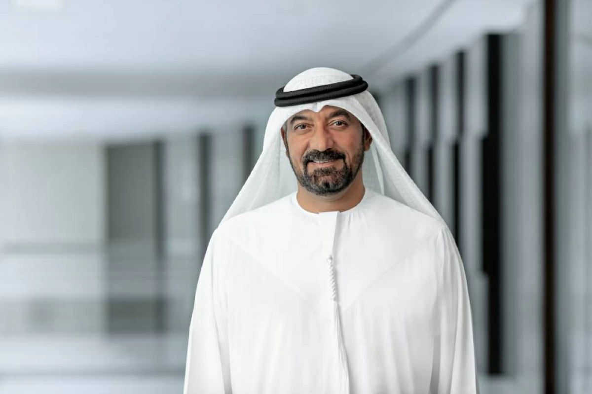 الشيخ أحمد بن سعيد آل مكتوم 