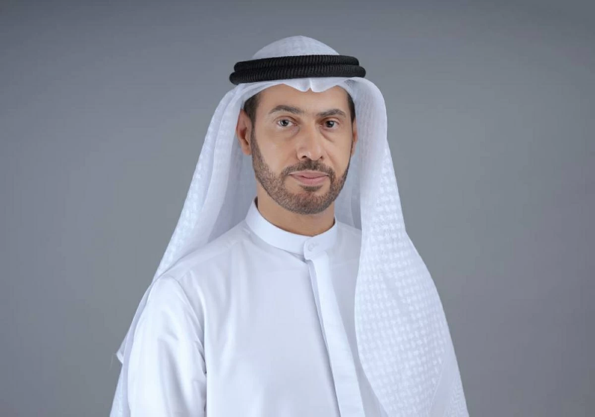 القاضي الدكتور محمد عبيد الكعبي رئيس دائرة القضاء في الشارقة