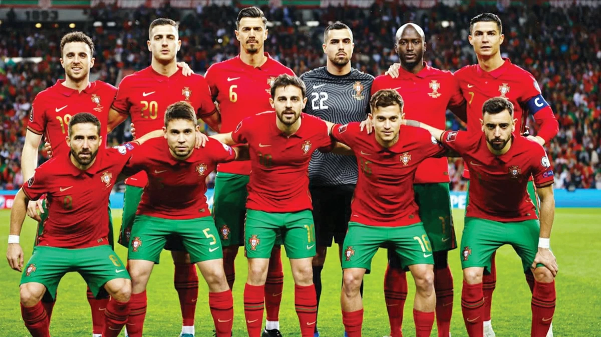 منتخب-البرتغال