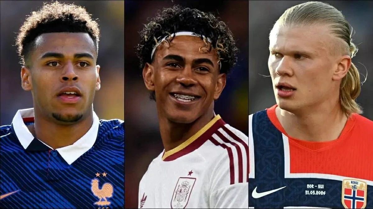 أغلى 20 لاعباً في كأس العالم 2026.. يامال على القمة ومغاربة ومصري في القائمة