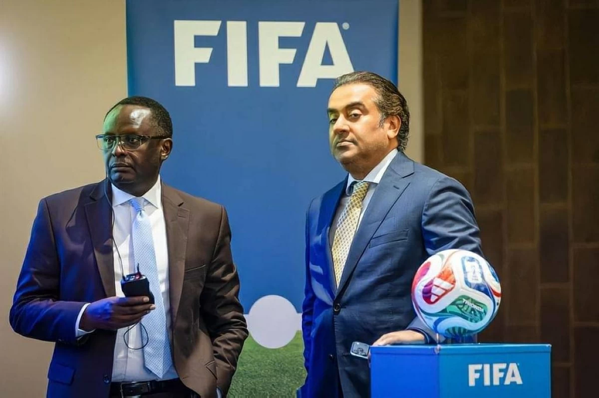 محمد الكمالي سيقود أهم لجنة في كأس العالم