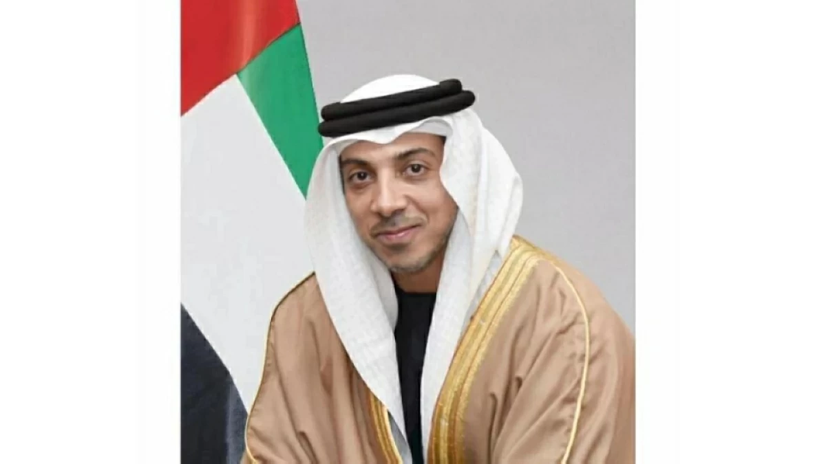 منصور بن زايد: الإمارات نموذج عالمي للابتكار واقتصاد المستقبل