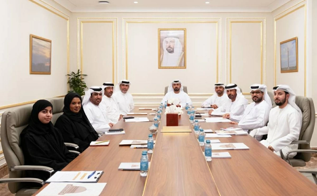 لجنة شؤون الأسرة في «استشاري الشارقة» تستعرض أعمال الدورة البرلمانية الـ 3