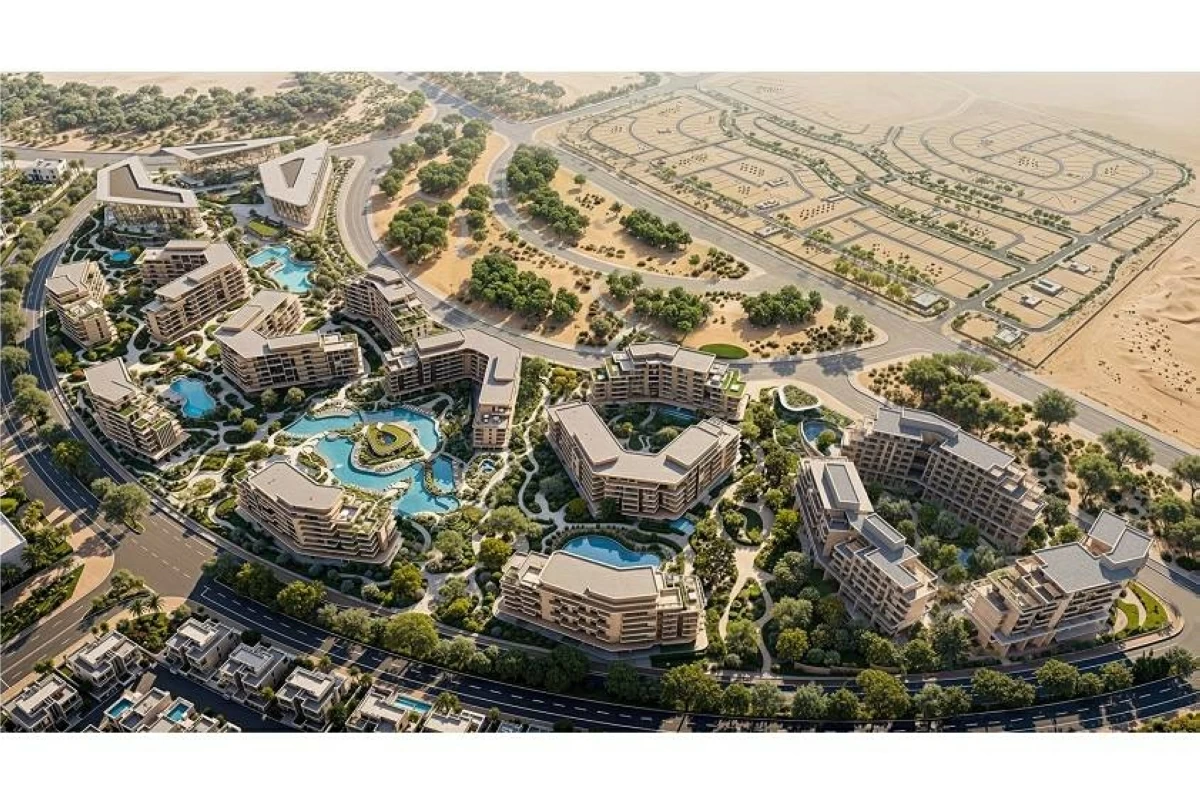 مشروع 'ذا ياردز'