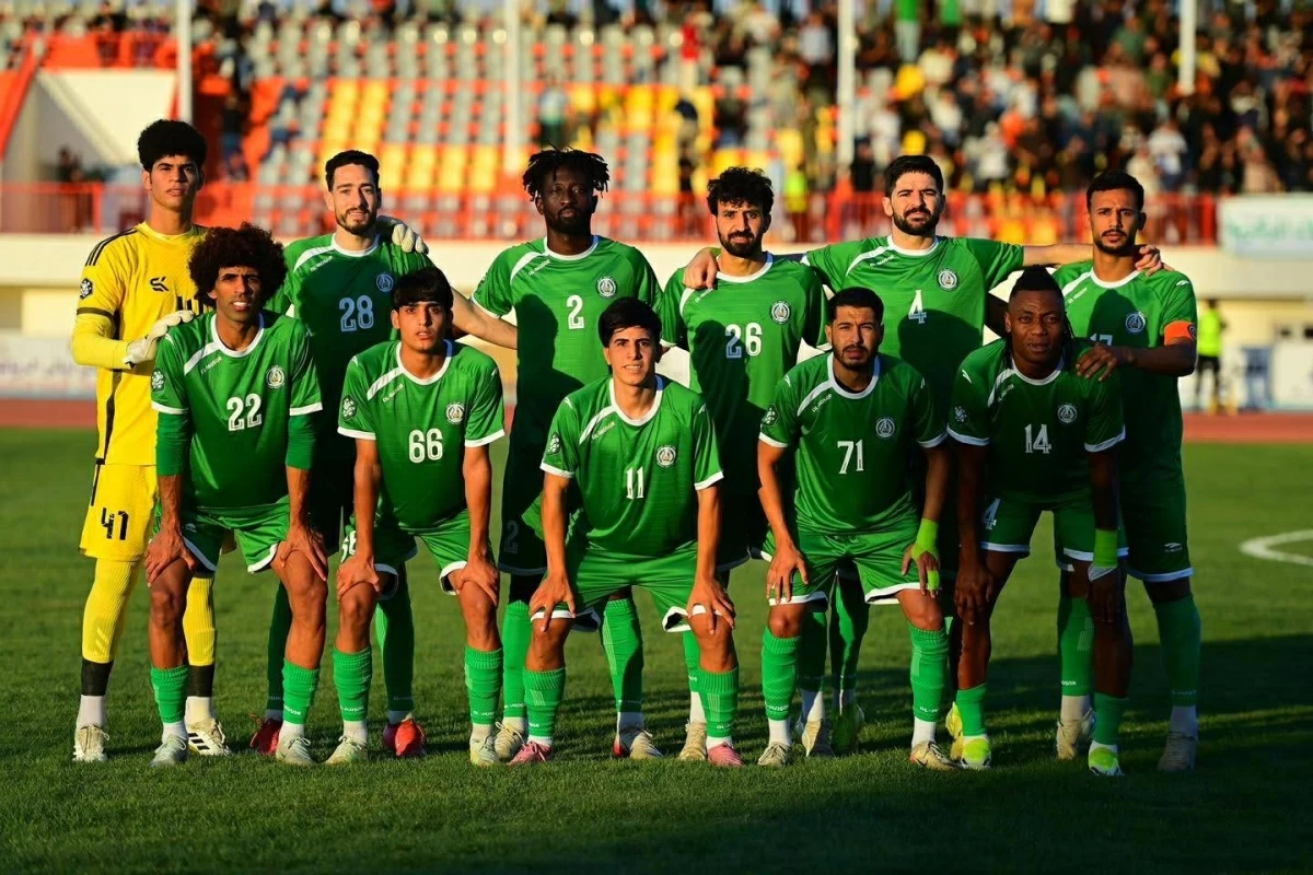 فريق كربلاء