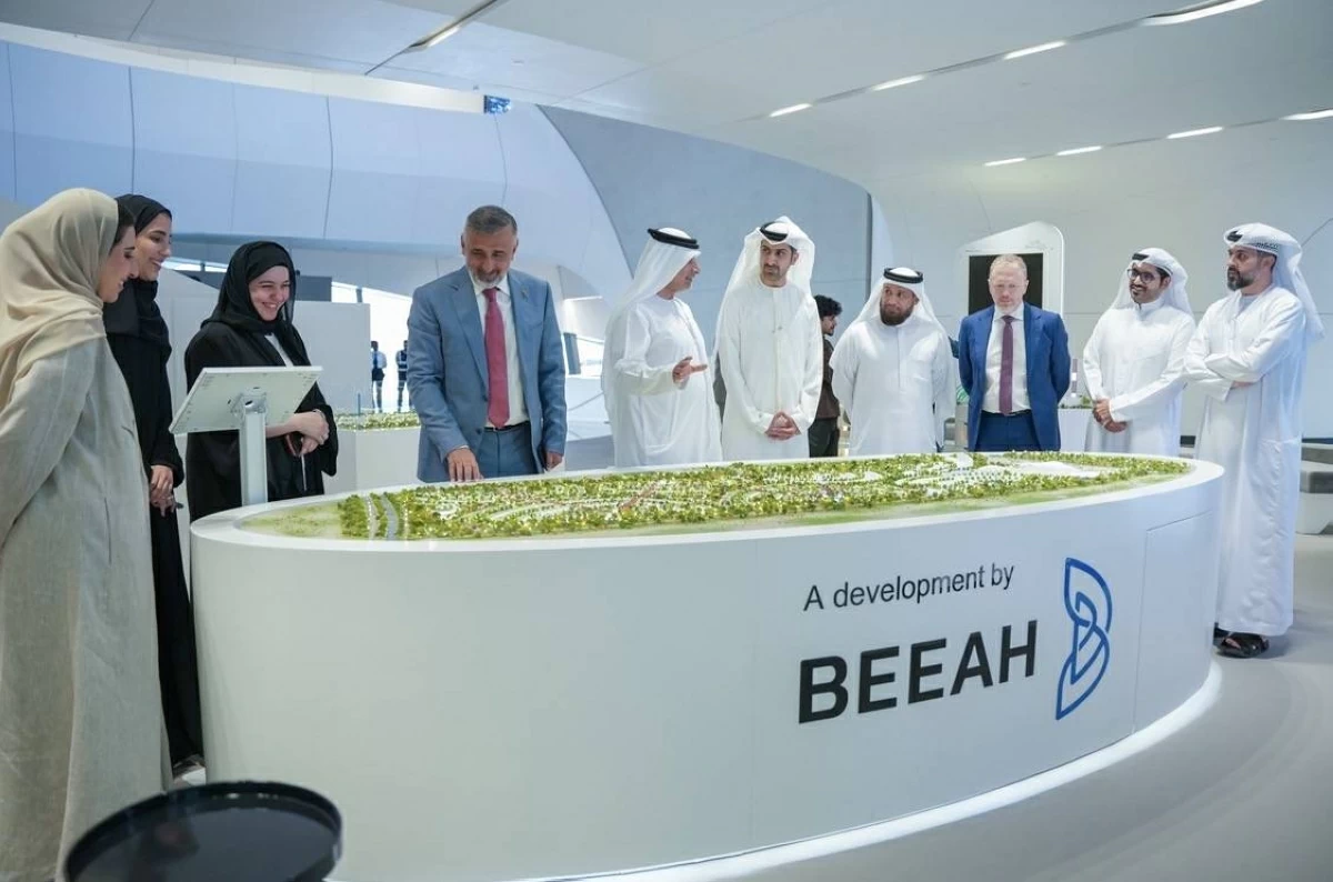 اقتصادية الشارقة و«بيئة» تعززان التعاون لدعم التنمية المستدامة