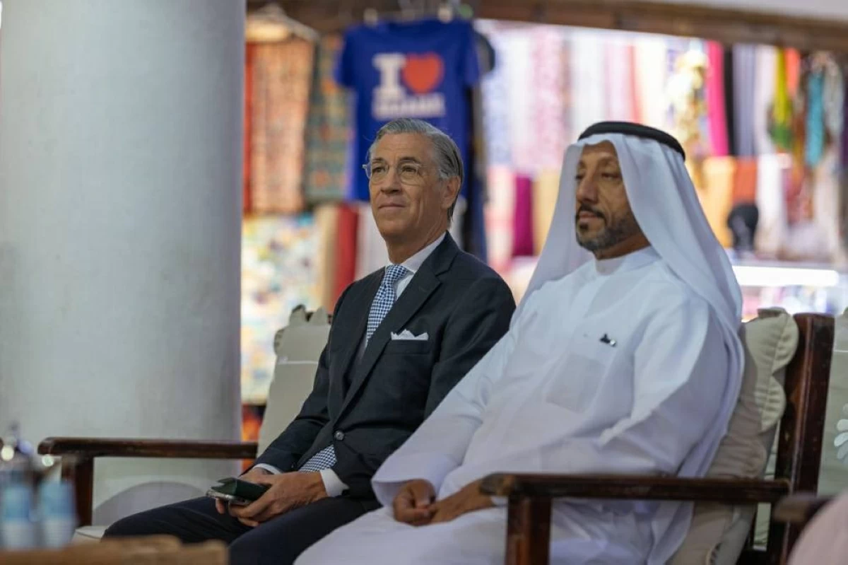 «غرفة الشارقة» ومجلس العمل البرتغالي يبحثان تعزيز الشراكة وتحفيز الاستثمارات