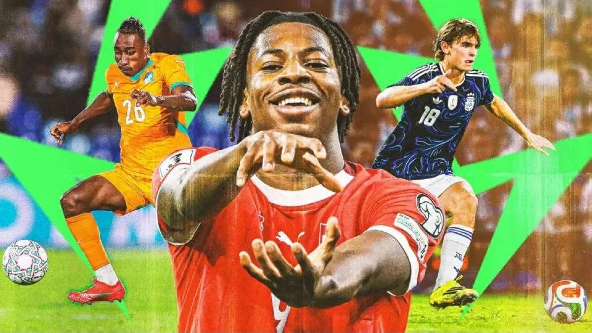 أصغر 20 موهبة تهدد الكبار في كأس العالم 2026.. أسماء قد تنفجر أمام أنظار الملايين