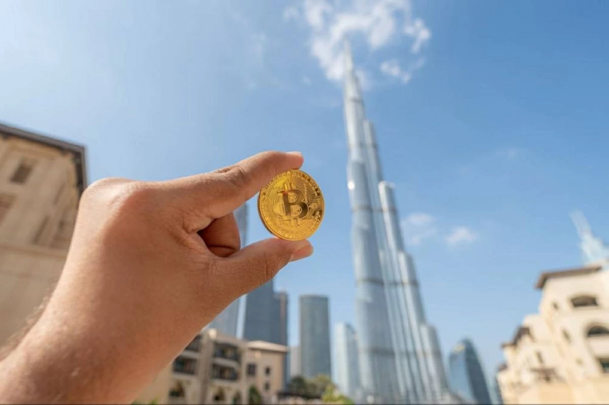 عاجل | دبي رابعة و أبوظبي سادسة عالمياً بدعم العملات الرقمية #صحيفة_الخليج 