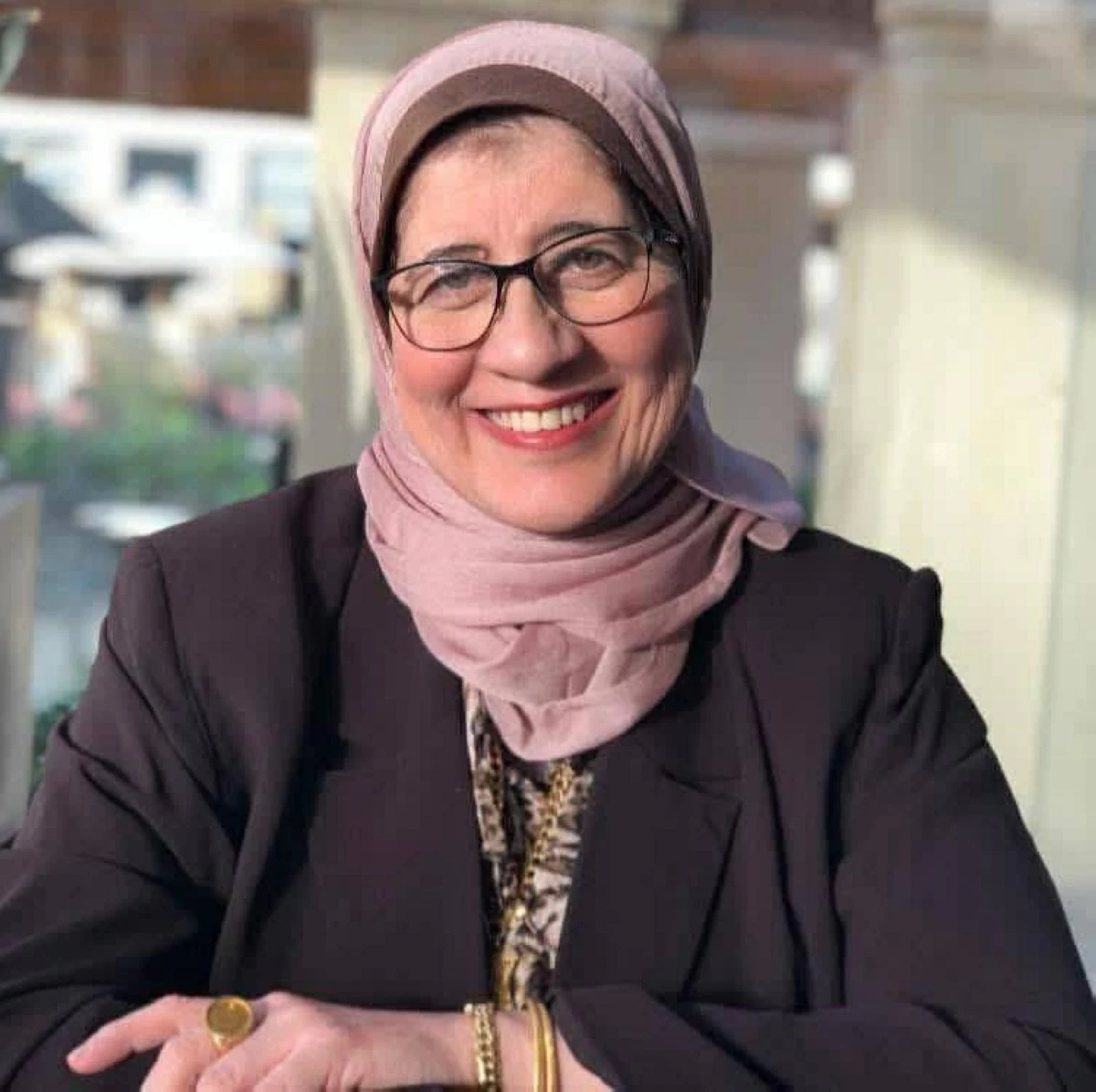 د. أمل أمين