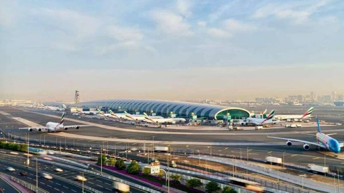 مطار دبي