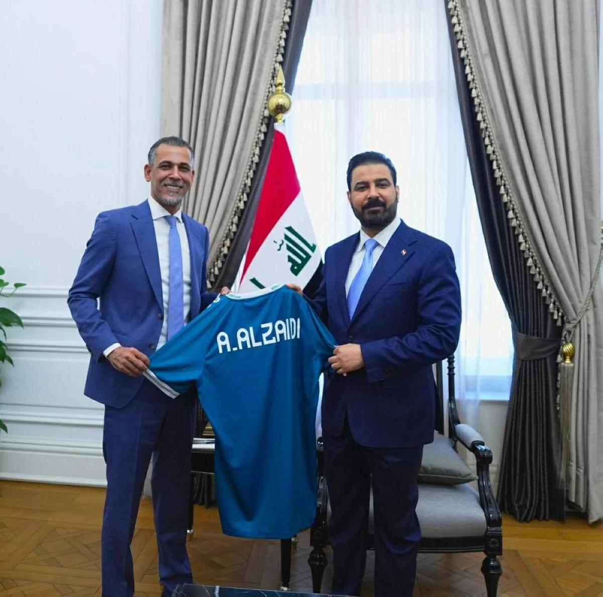 الزيدي ويونس محمود
