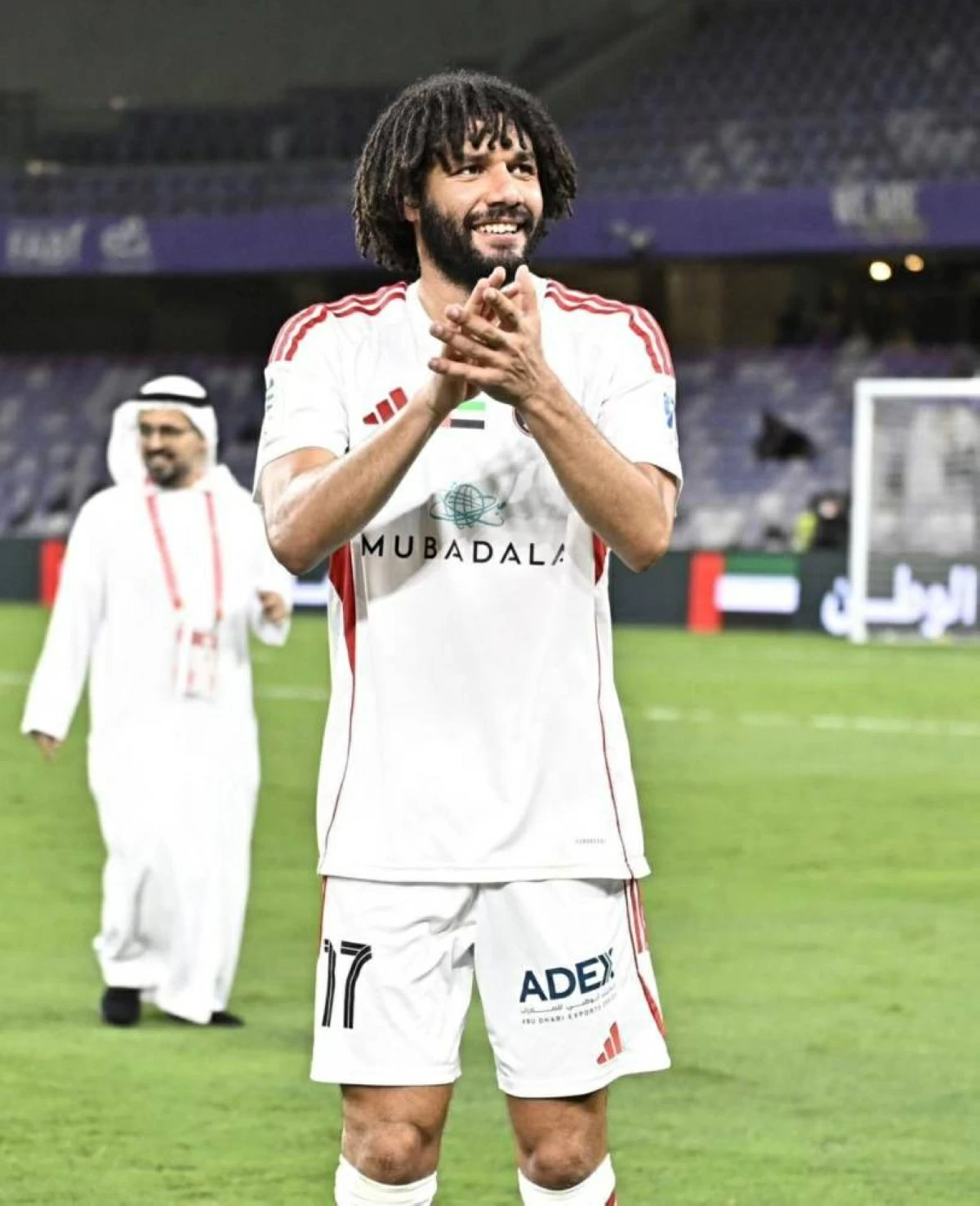 محمد النني