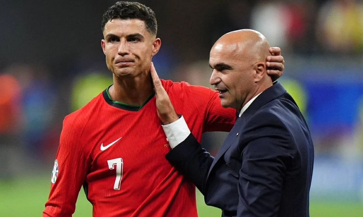روبرتو مارتينيز: استبدال كريستيانو رونالدو مستحيل في مونديال 2026