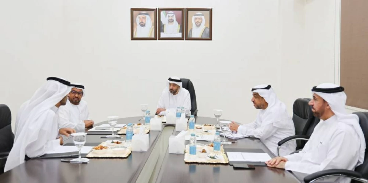 اجتماع مجلس الإدارة