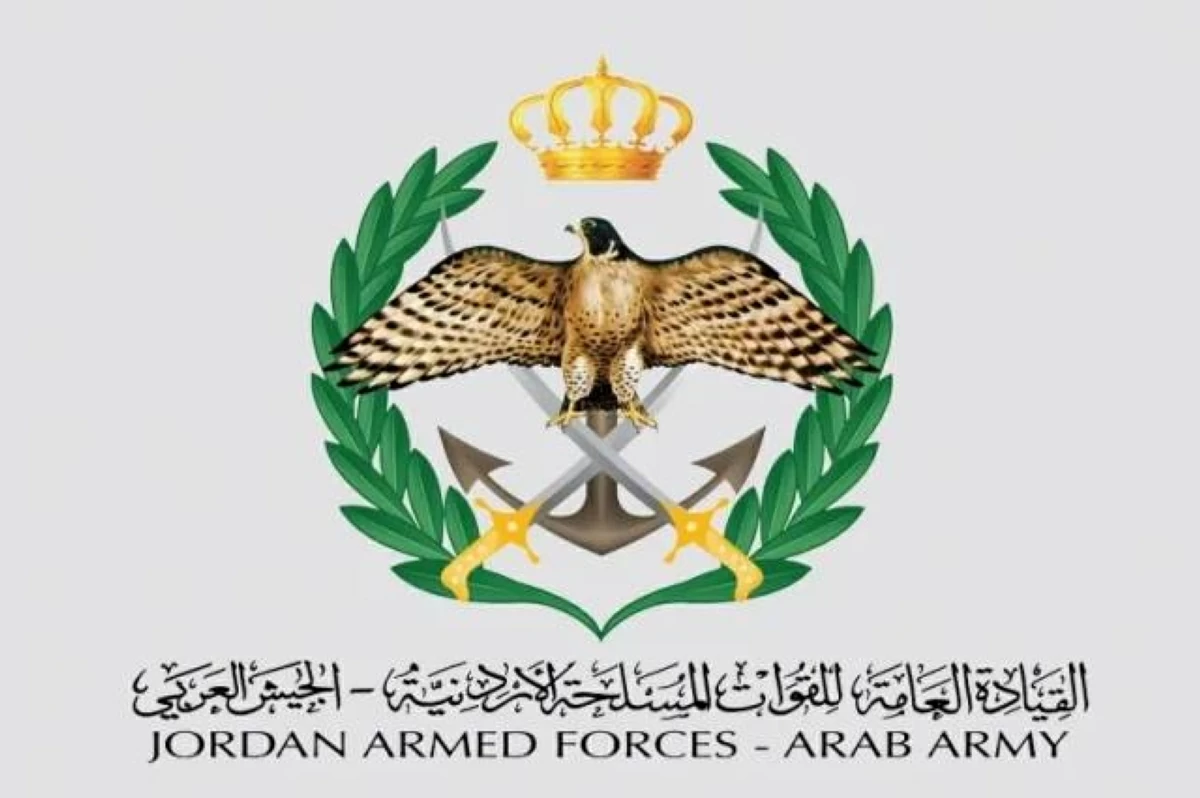 عاجل | الجيش الأردني يعترض 20 صاروخاً إيرانياً #صحيفة_الخليج 