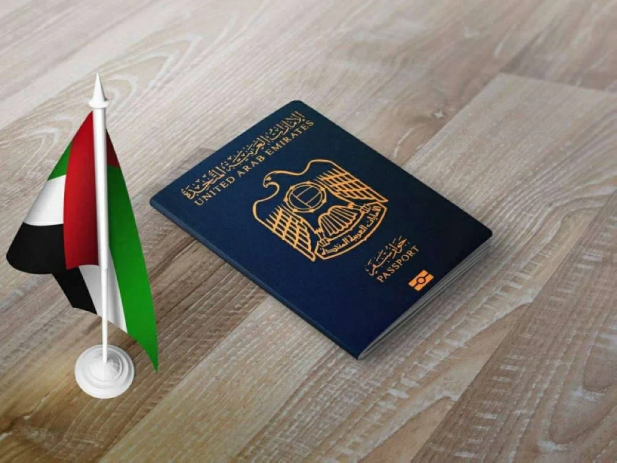 عاجل| إنجاز جديد للجواز الإماراتي.. إعفاء متبادل من التأشيرات مع بابوا غينيا #صحيفة_الخليج 