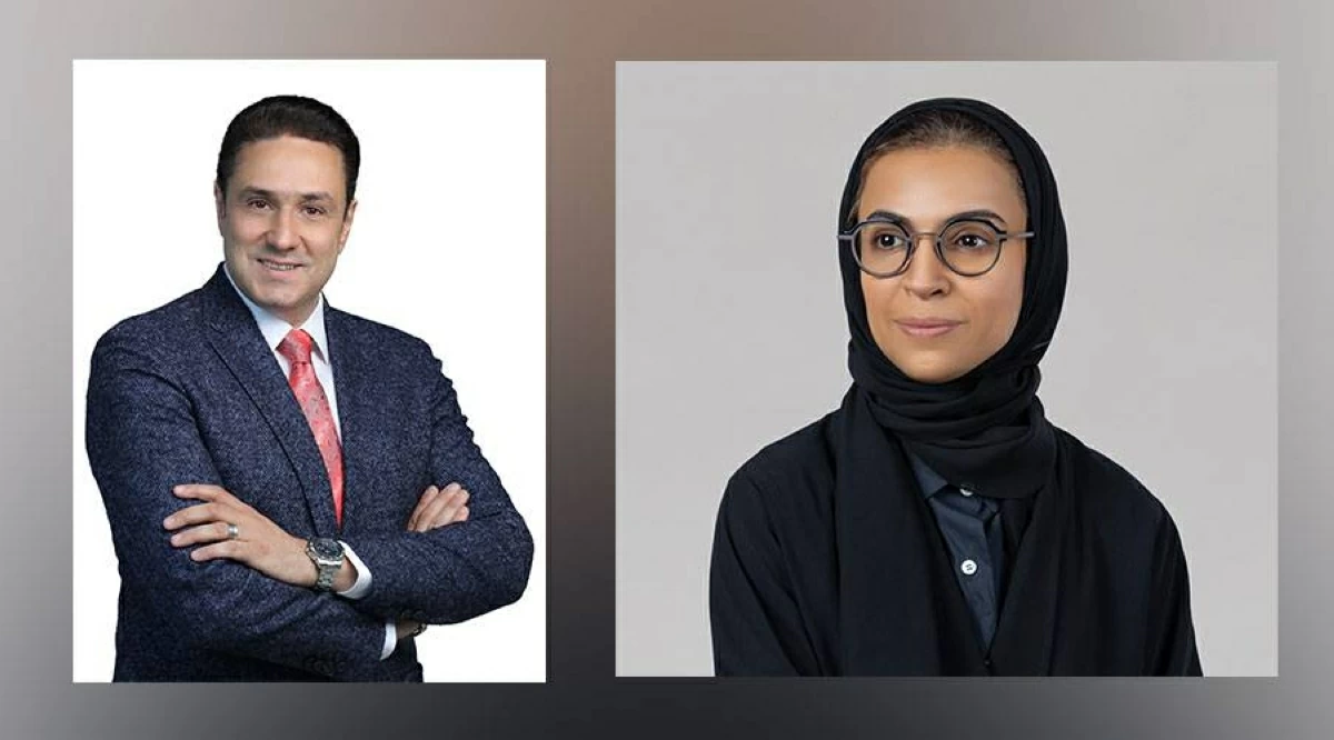الدكتورة فاطمة الكعبي..
وسامح الفنجري