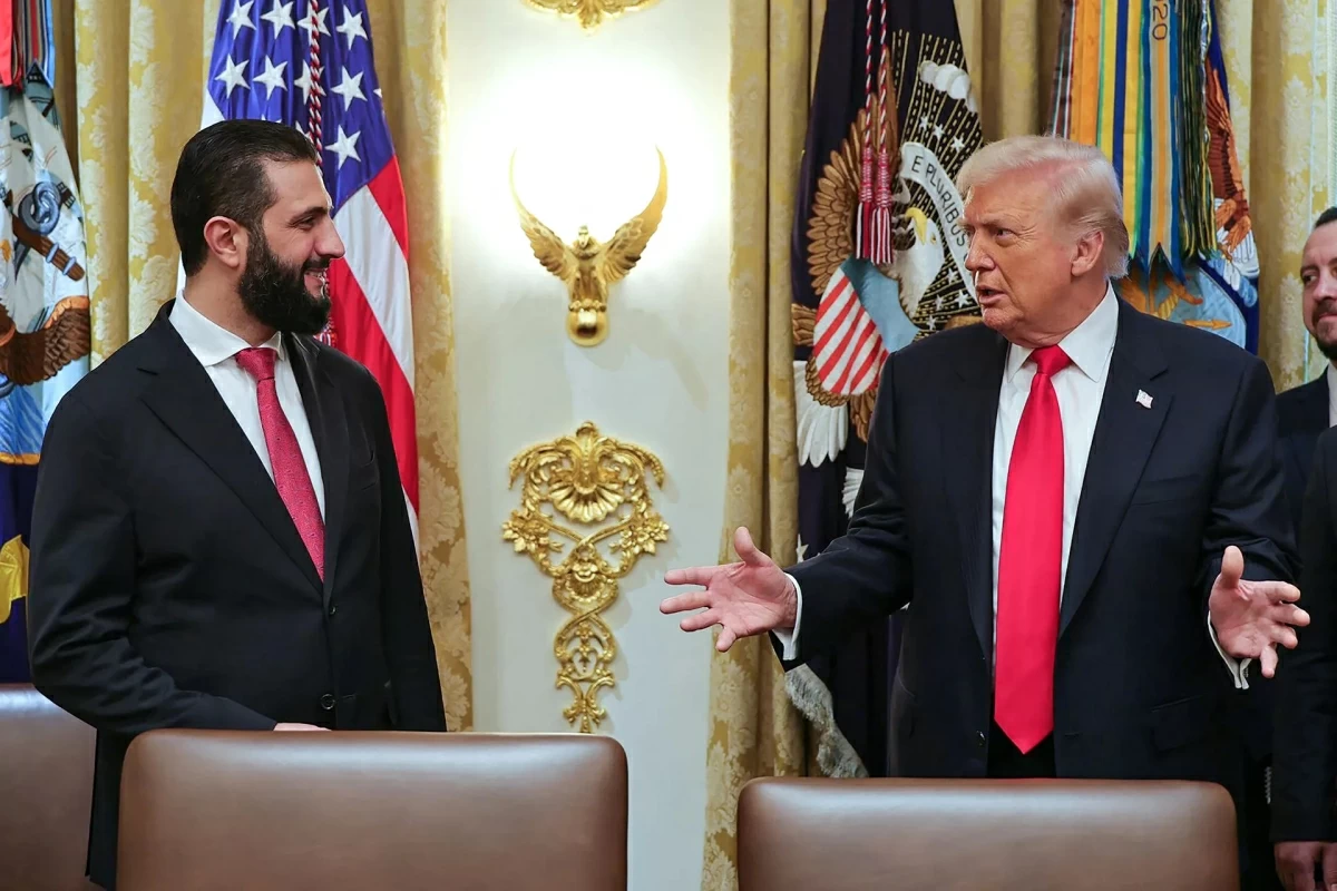 بدعوة من ترامب.. الشرع يزور واشنطن الأحد المقبل