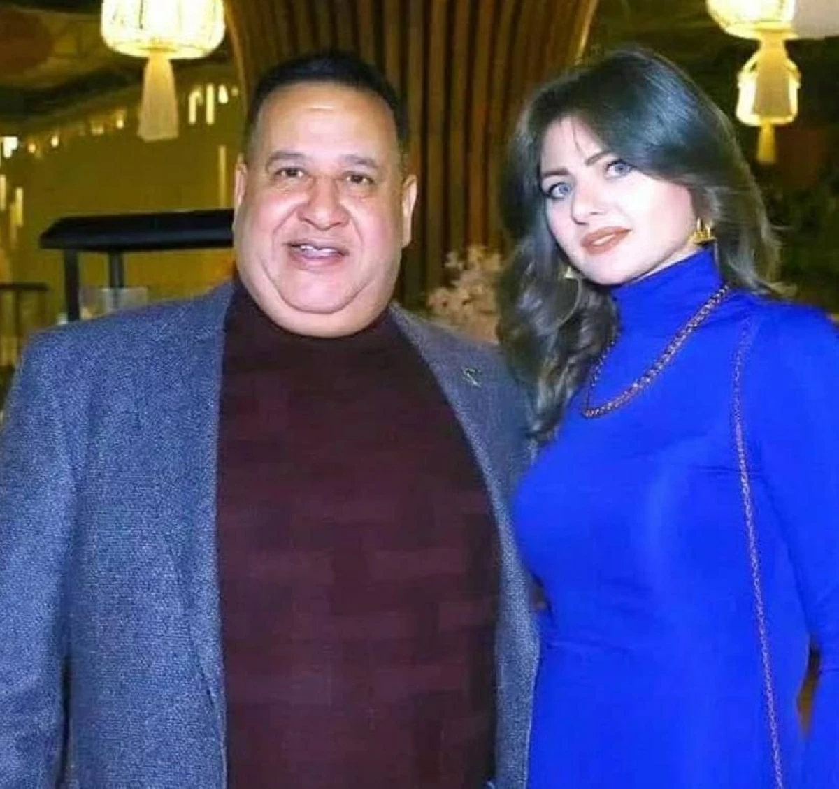 حبس المذيعة جولي أمين في قضية صبري نخنوخ .. تفاصيل #صحيفة_الخليج 