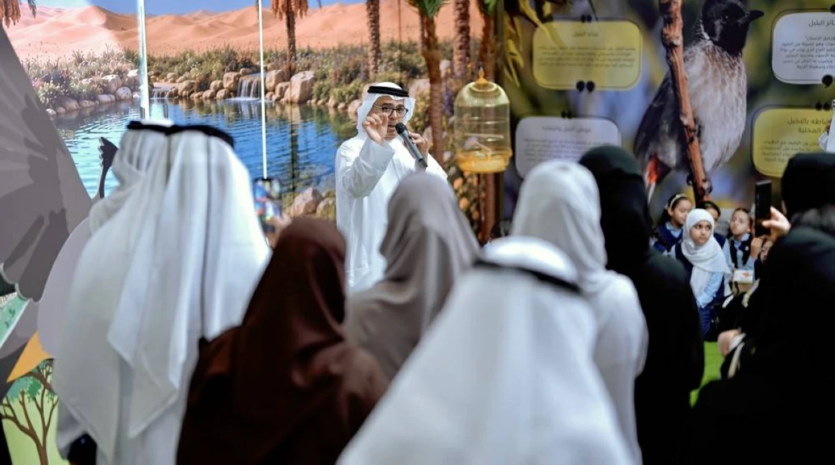الشارقة للتراث يحتفي بفاعلية «بشارة القيظ»