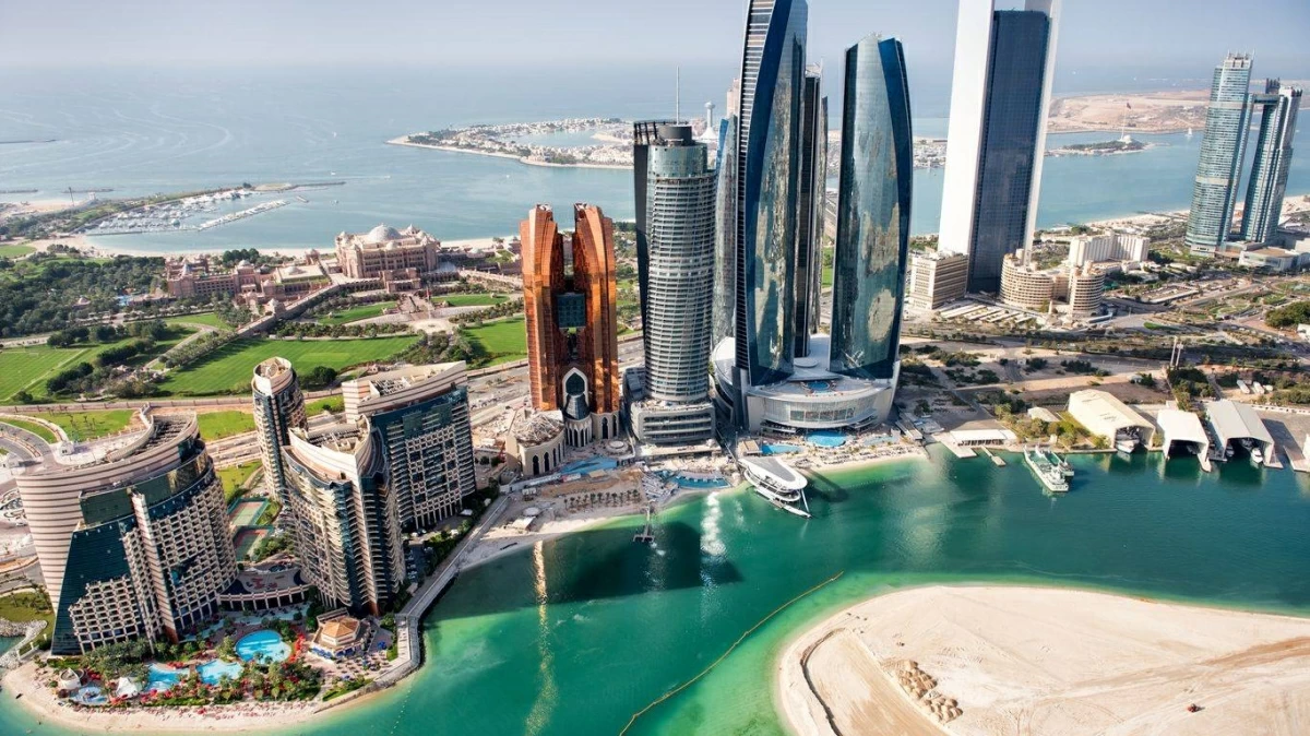55 مليار درهم تمويل مشاريع البنية التحتية في أبوظبي