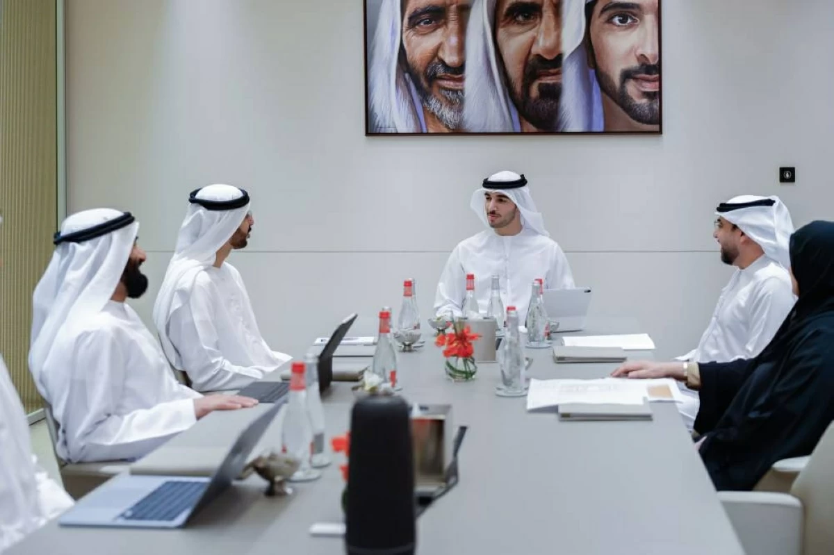 محمد بن راشد بن محمد: «قُرى راشد» استثمار مستدام