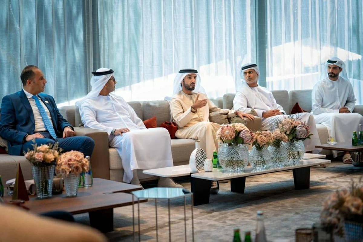 راشد بن حميد: جامعة عجمان ترسخ رسالتها الأكاديمية