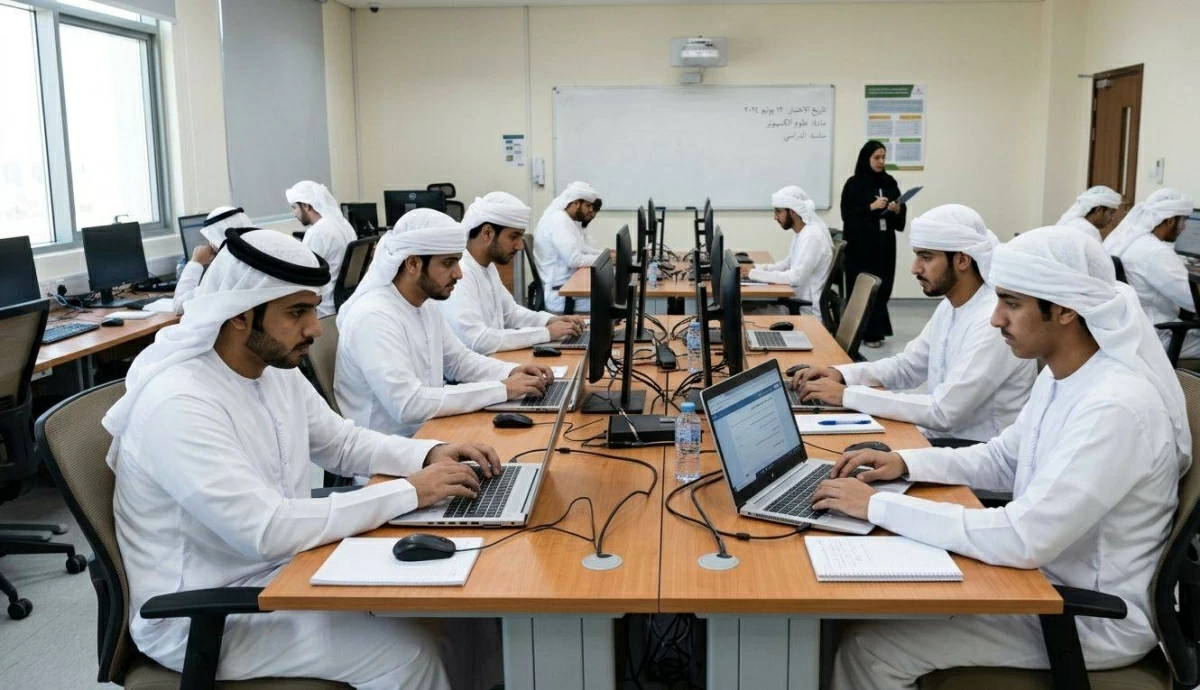 صورة تعبيرية موّلدة بالذكاء الاصطناعي