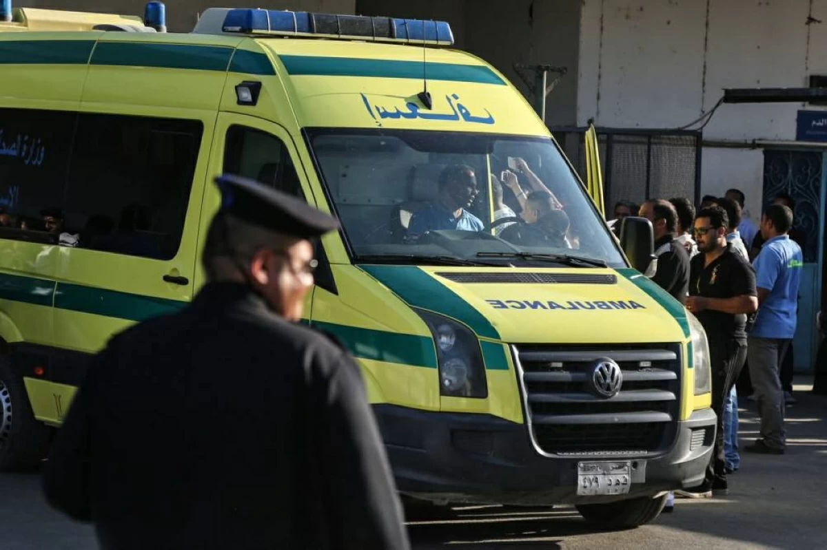 مصر.. نهاية مأساوية لقاتل الطبيب لطفي مرعي بعد أيام من الجريمة