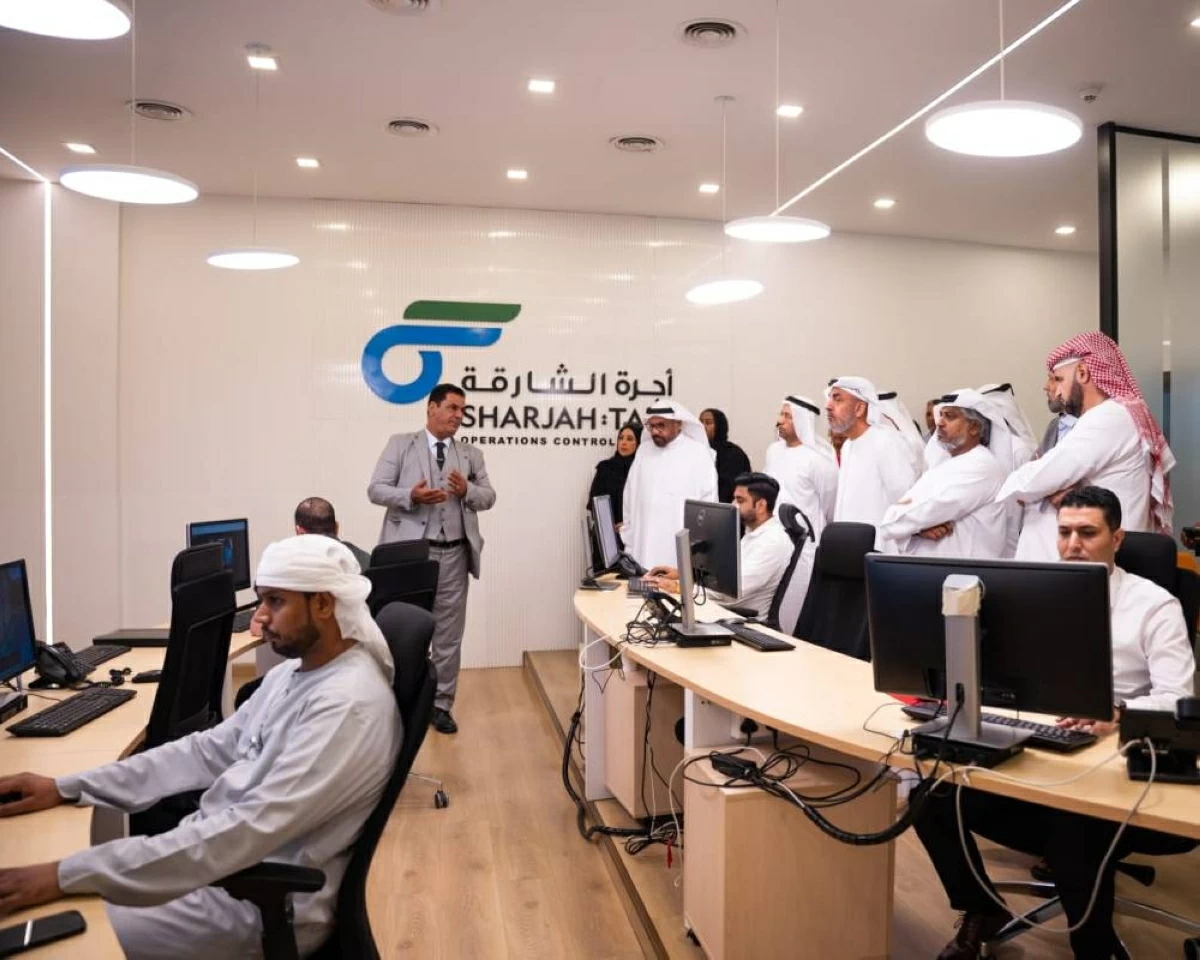 «أجرة الشارقة» تنظم دورة  حول التحول الرقمي في النقل