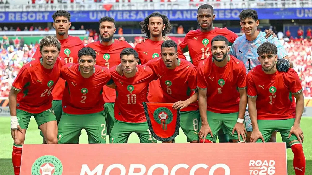منتخب المغرب يخوض التحدي الأصعب في مواجهة البرازيل