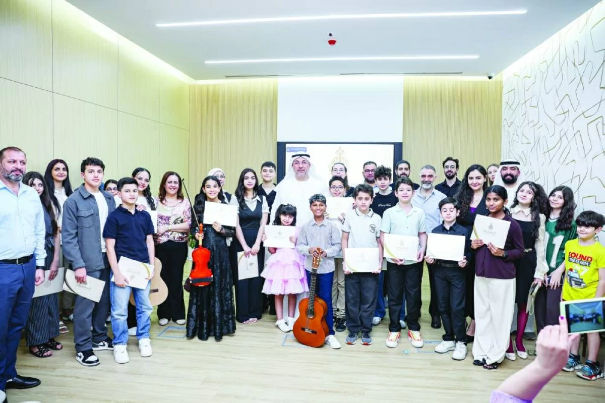 «الطالب المبدع».. برنامج يزيل الخوف وينشط المواهب