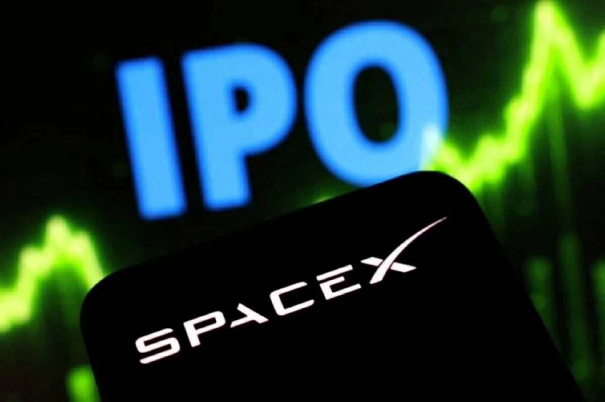 سهم «سبيس إكس» يغلق عند 161.11 دولار مرتفعاً 19%