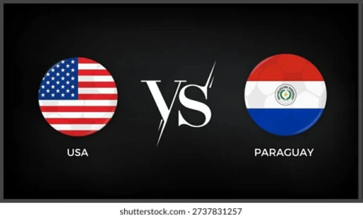 موعد البث المباشر لمباراة أمريكا وباراغواي في كأس العالم 2026