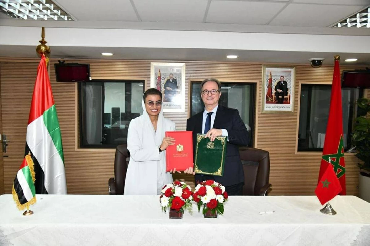 الإمارات والمغرب توقّعان تعاوناً بحقوق الإنسان