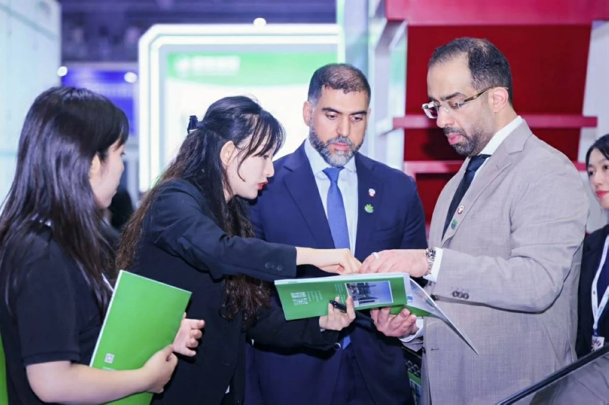 «طاقة أبوظبي» توسّع شراكاتها العالمية من الصين