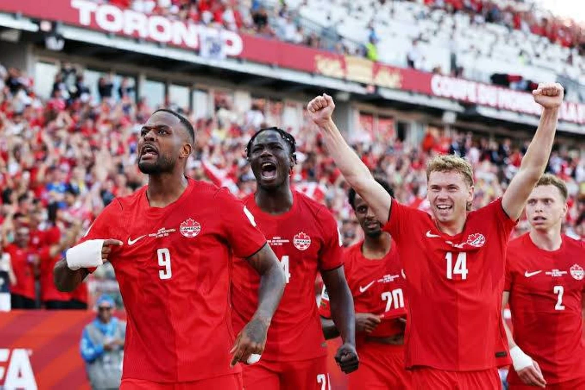 شاهد ملخص مباراة كندا والبوسنة والهرسك (1-1) في كأس العالم
