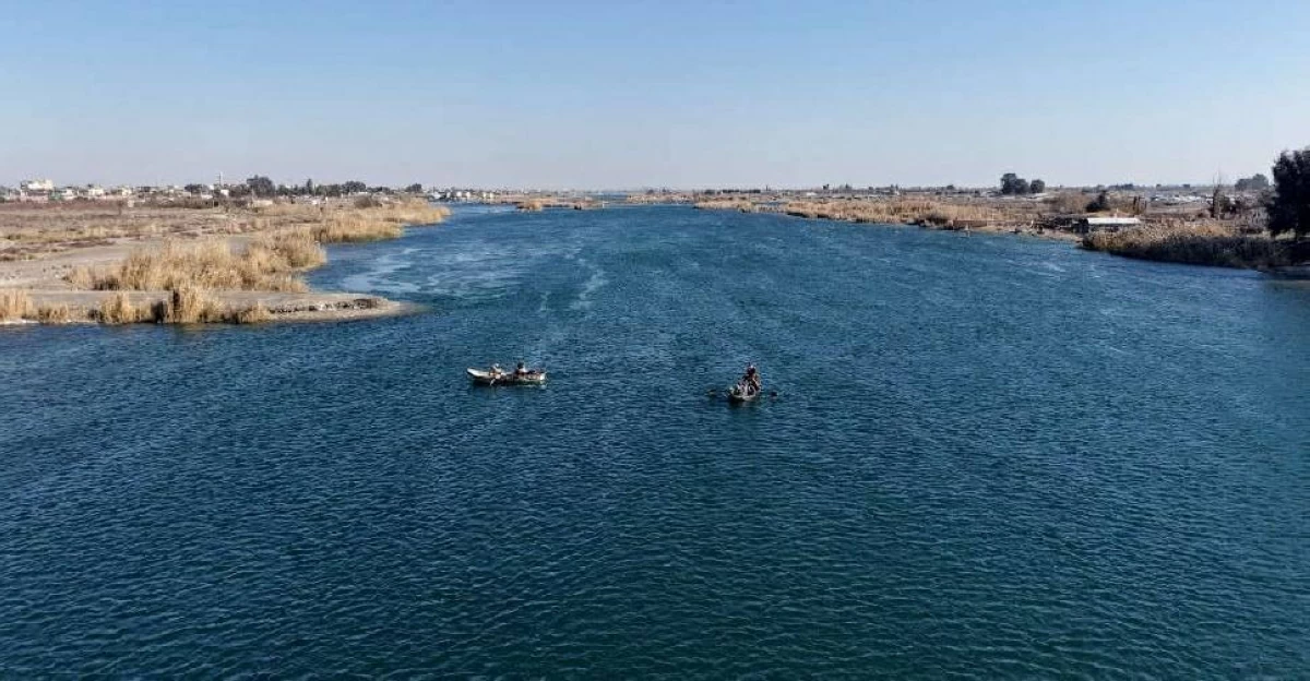 نهر الفرات