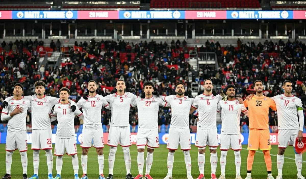 منتخب تونس