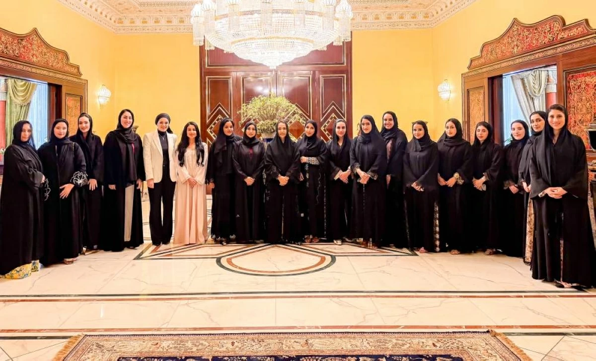 شما بنت محمد: الإنسان ركيزة أساسية للتنمية الحقيقية