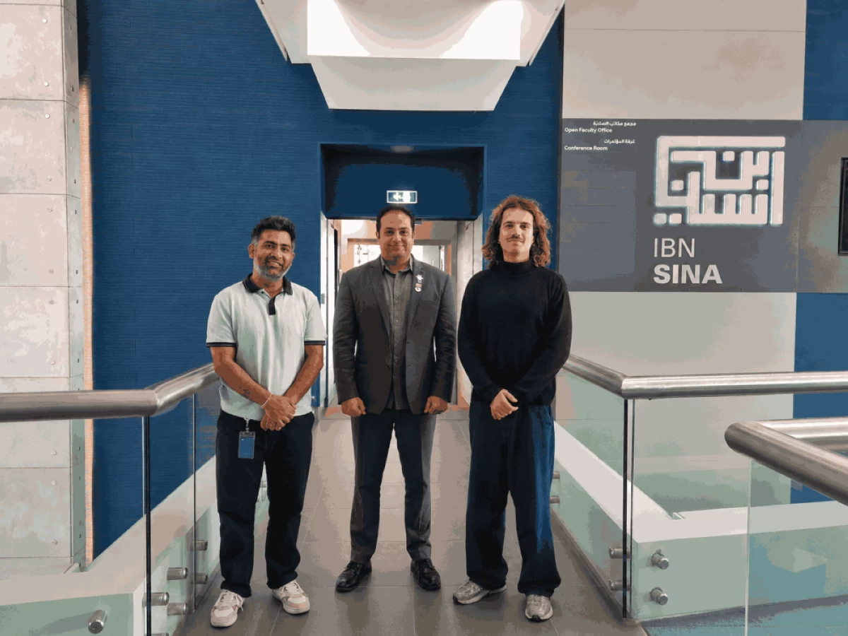 Khalifa University Attracts International Digital Health Researchers