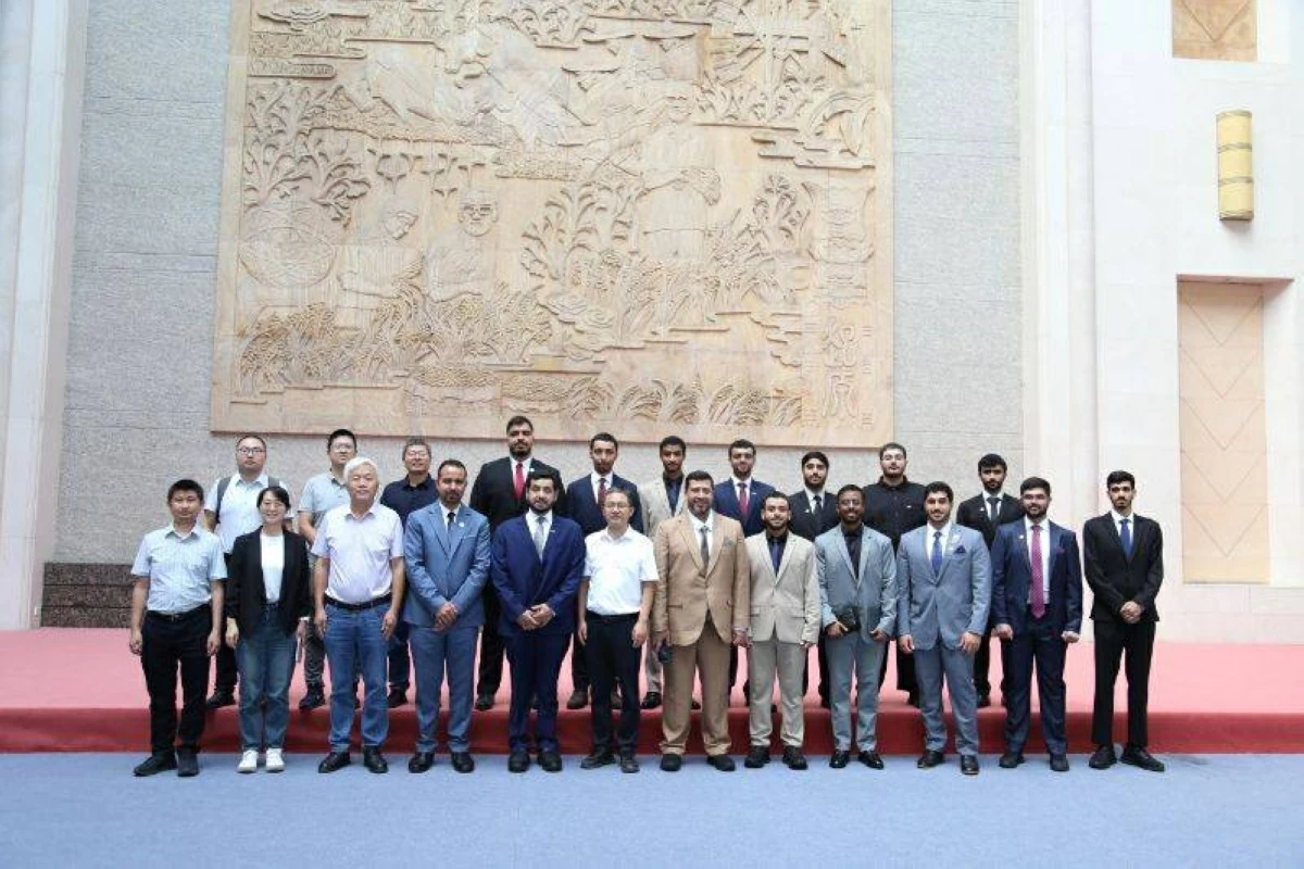 جامعة الإمارات تعزّز شراكاتها مع الصين في الزراعة والأمن الغذائي